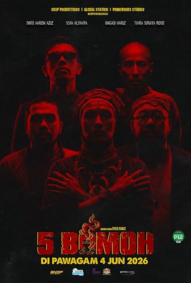 5 Bomoh (2026)