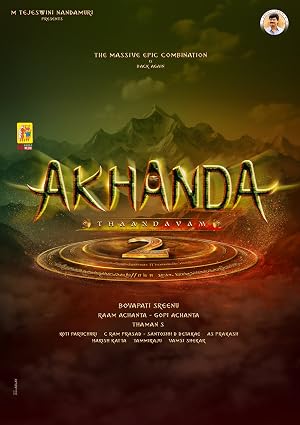 Akhanda 2 (2025)