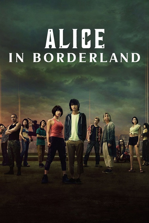 Alice in Borderland (2020)