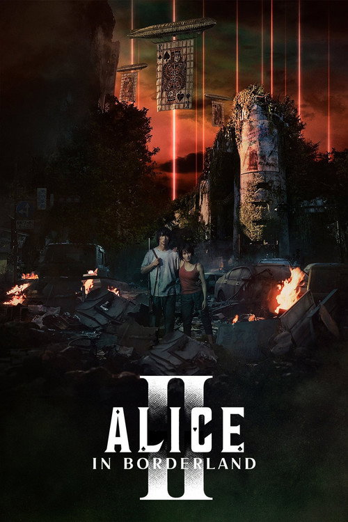 Alice in Borderland (2022)