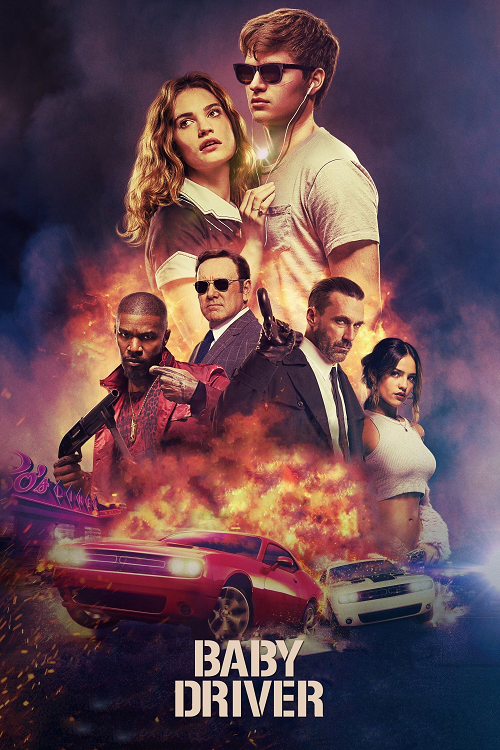 Baby Driver (2017)