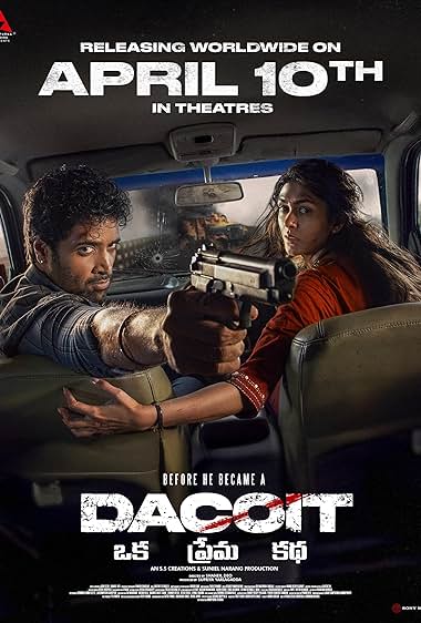 Dacoit: A Love Story (2026)