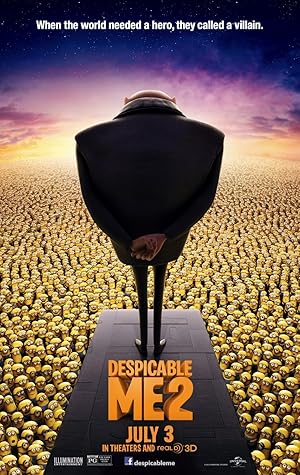 Despicable Me 2 (2013)