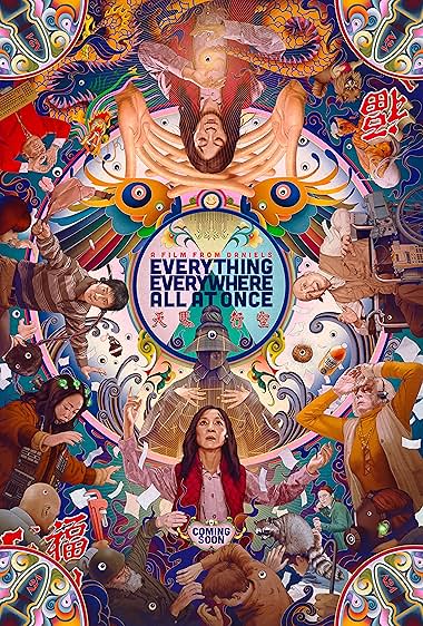 Everything Everywhere All at Once (2022)