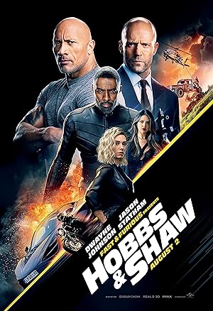 Fast & Furious Presents Hobbs & Shaw (2019)