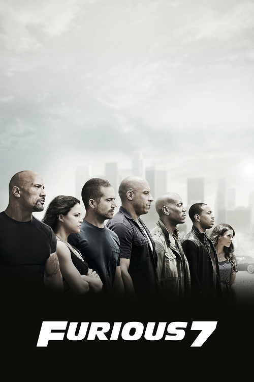 Furious 7 (2015)