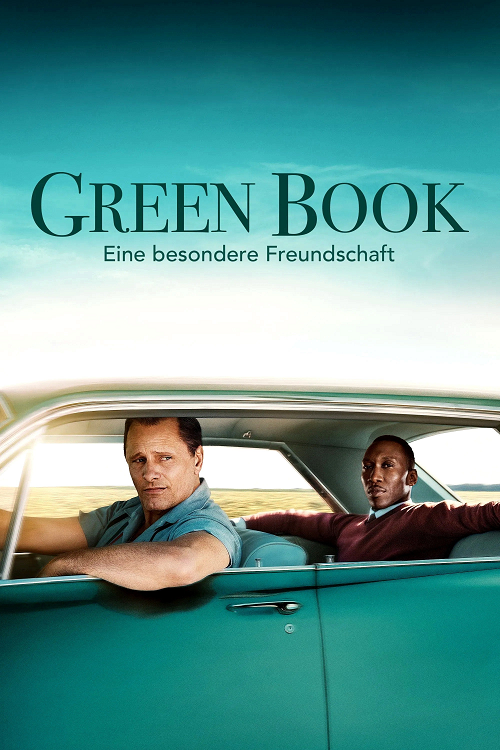 Green Book (2018)