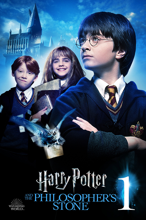 Harry Potter 1 And The Sorcerer’s Stone (2001)