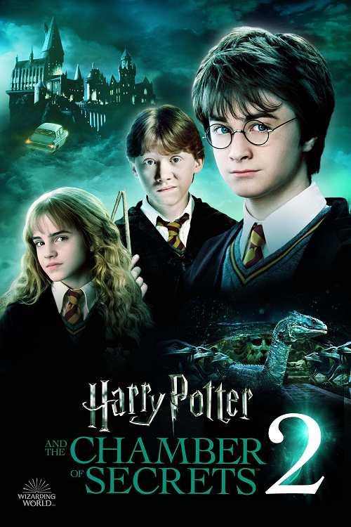 Harry Potter 2 And The Chamber Of Secrets (2002)