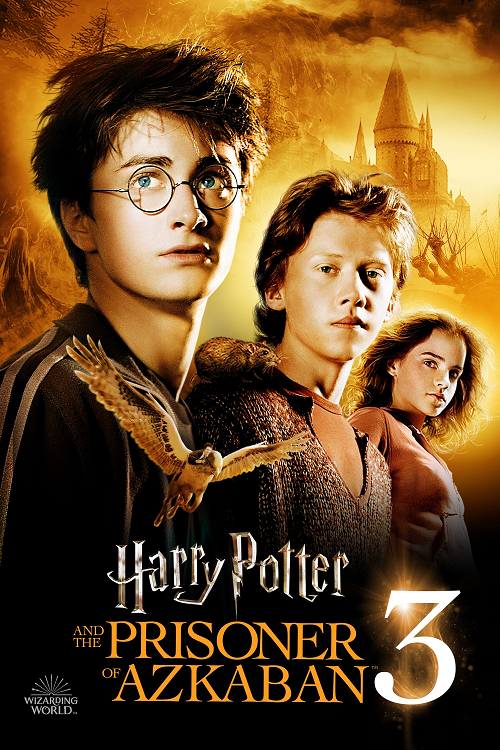 Harry Potter 3 And The Prisoner Of Azkaban (2004)