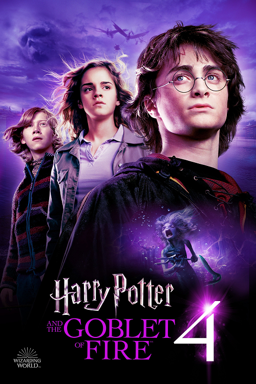 Harry Potter 4 And The Goblet Of Fire (2005)