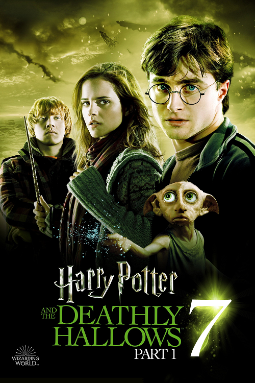 Harry Potter 7 And The Deathly Hallows Part 1 (2010)