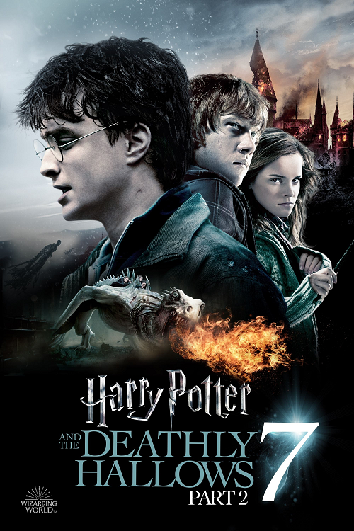Harry Potter 7 And The Deathly Hallows Part 2 (2011)