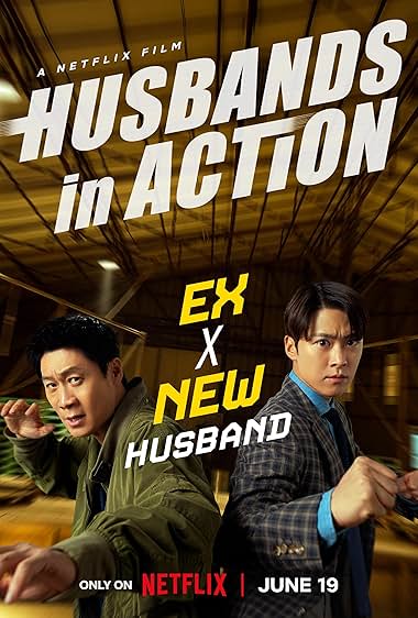 Husbands in Action (2026)