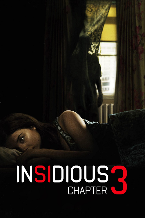 Insidious: Chapter 3 (2015)