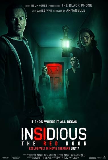 Insidious The Red Door (2023)