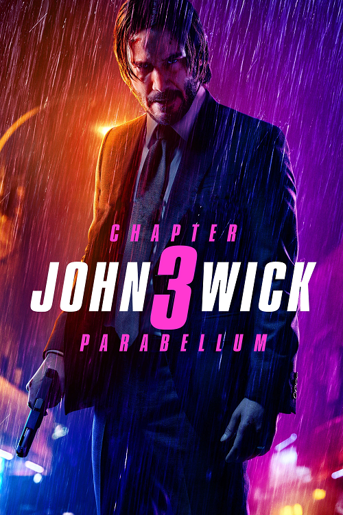 John Wick: Chapter 3 Parabellum (2019)