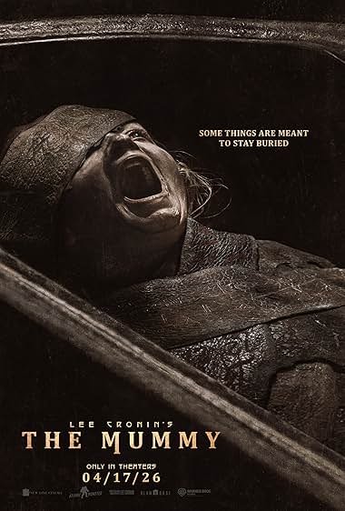 Lee Cronin’s the Mummy (2026)
