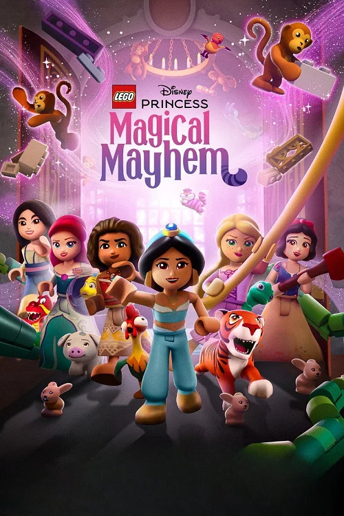 Lego Disney Princess: Magical Mayhem (2026)