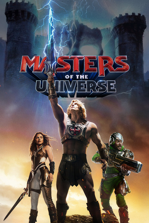 Masters of the Universe (2026)