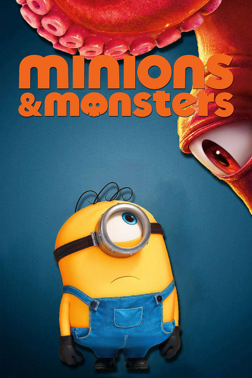 Minions & Monsters (2026) มินเนี่ยน & มอนสเตอร์