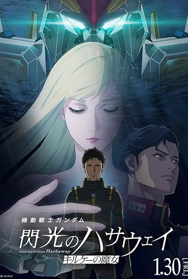 Mobile Suit Gundam Hathaway The Sorcery of Nymph Circe (2026)