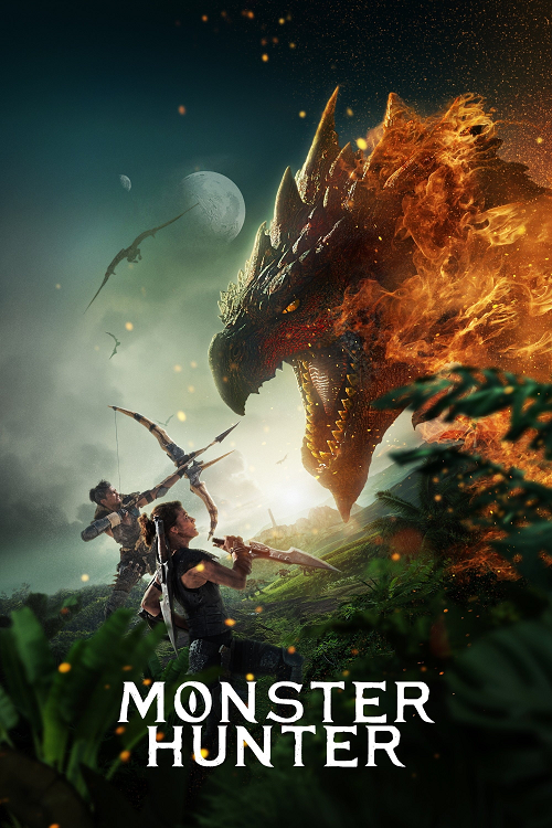 Monster Hunter (2020)