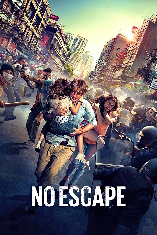 หนีตายฝ่านรกข้ามแดน (2015)