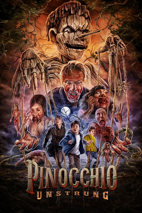 Pinocchio Unstrung (2026)