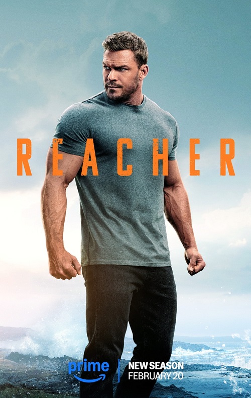 Reacher (2022)