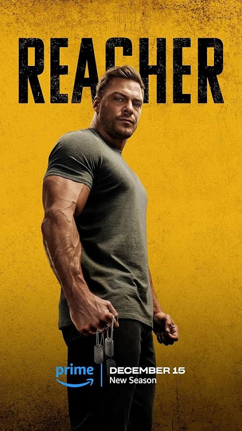 Reacher (2023)