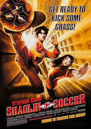 Shaolin Soccer (2001)