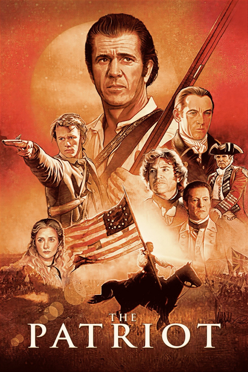 The Patriot (2000)