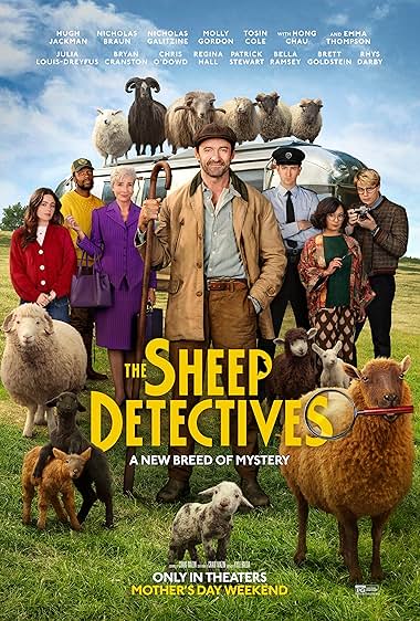The Sheep Detectives (2026)