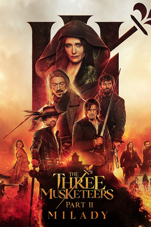 The Three Musketeers Milady (2023)