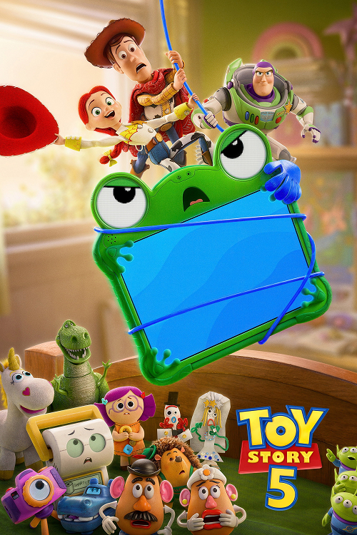 Toy Story 5 (2026)