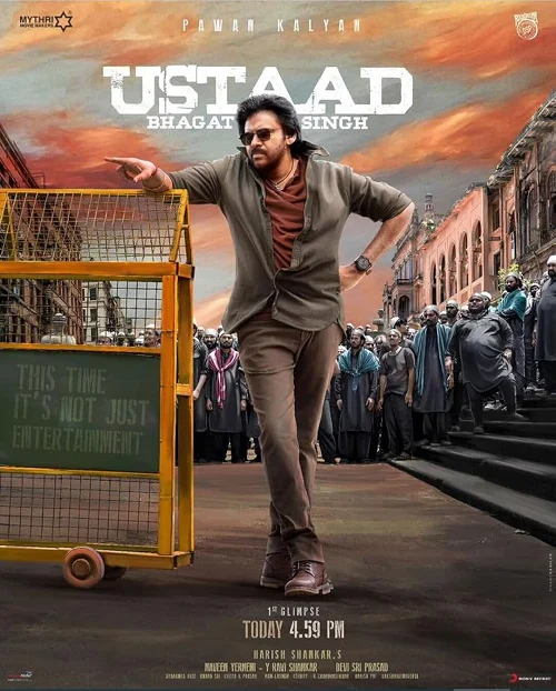 Ustaad Bhagat Singh (2024)
