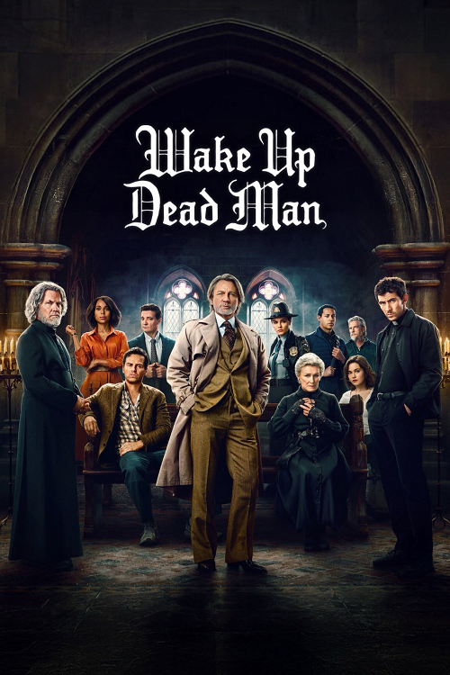 Wake Up Dead Man (2025)