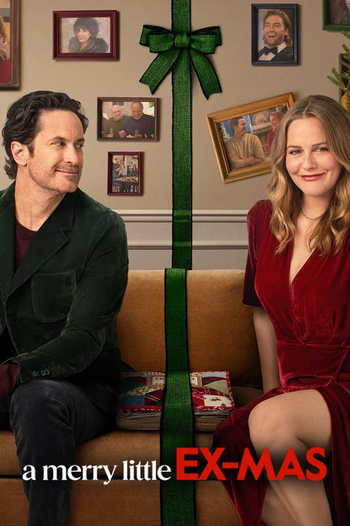 A Merry Little Ex-Mas (2025)