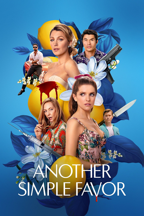 Another Simple Favor (2025)