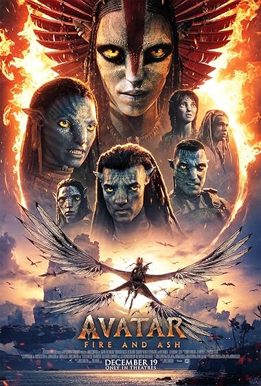 Avatar: Fire and Ash (2025)
