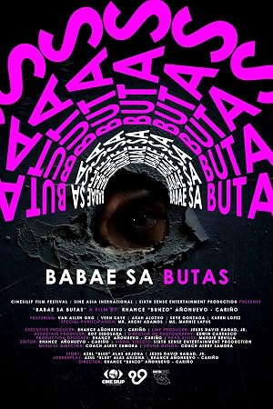 Babae sa butas (2025)