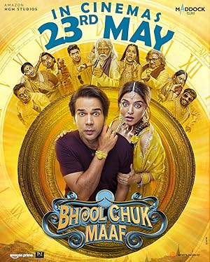 Bhool Chuk Maaf (2025)