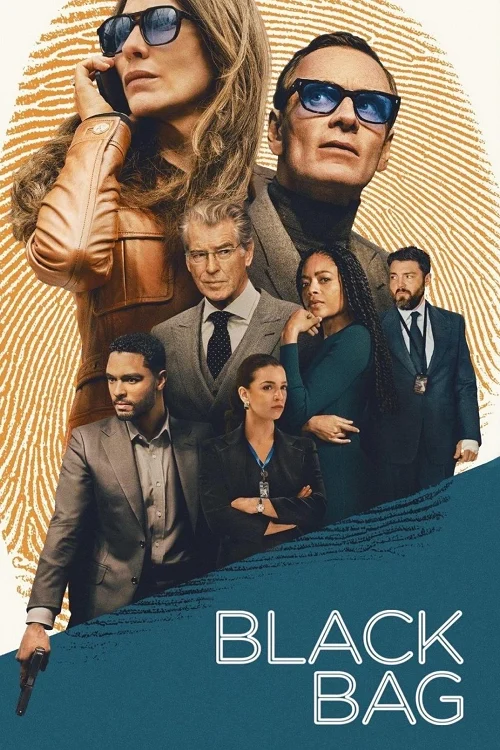 Black Bag (2025)