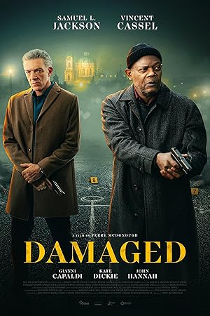 Damaged (2024)