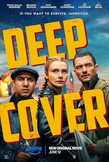 Deep Cover (2025)