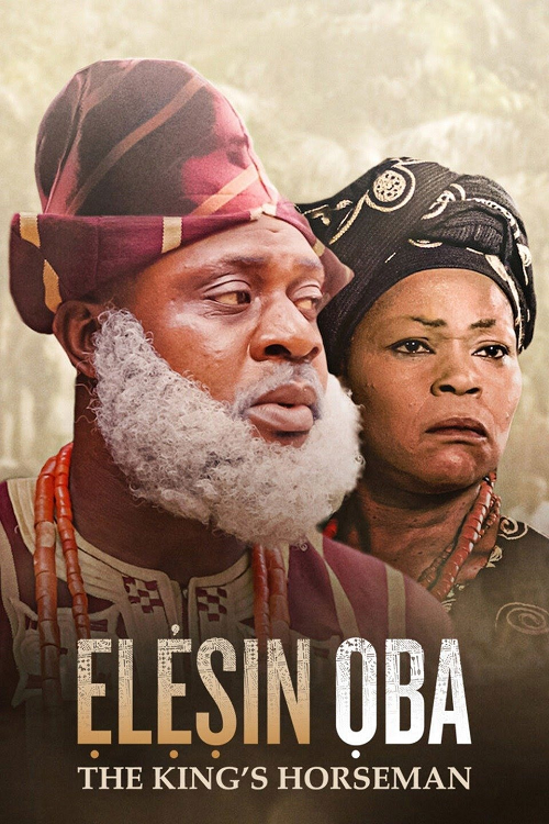 Elesin Oba The King’s Horseman (2022)