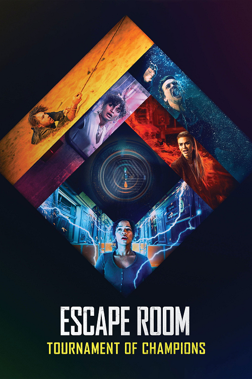 Escape Room Tournament of Champions (2021)