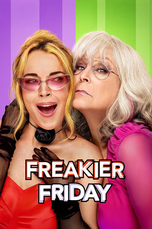 Freakier Friday (2025)