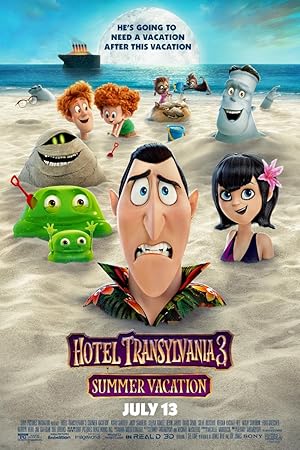 Hotel Transylvania 3: Summer Vacation (2018)